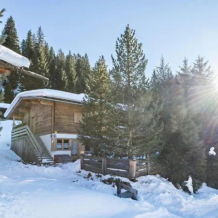 Apartment Hochfuegenblick-ski- Und Wanderhuette Hochfugen