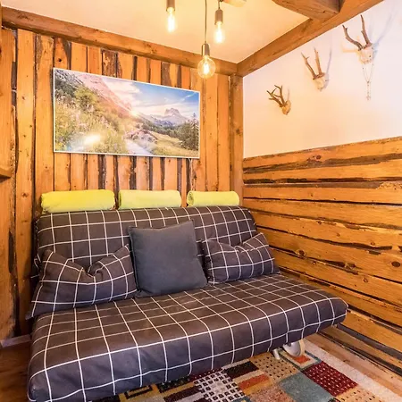 Hochfuegenblick-ski- Und Wanderhuette Apartment *