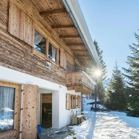Appartement Hochfuegenblick-ski- Und Wanderhuette *