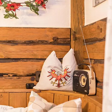 Appartement Hochfuegenblick-ski- Und Wanderhuette Hochfugen