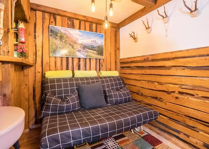 Appartement Hochfuegenblick-ski- Und Wanderhuette