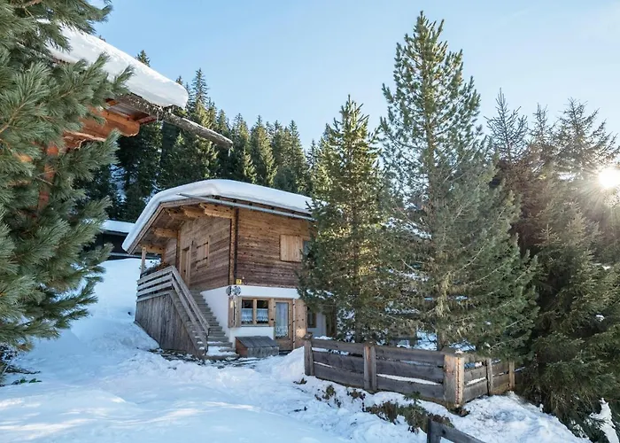 Hochfuegenblick-ski- Und Wanderhuette Appartement Hochfugen