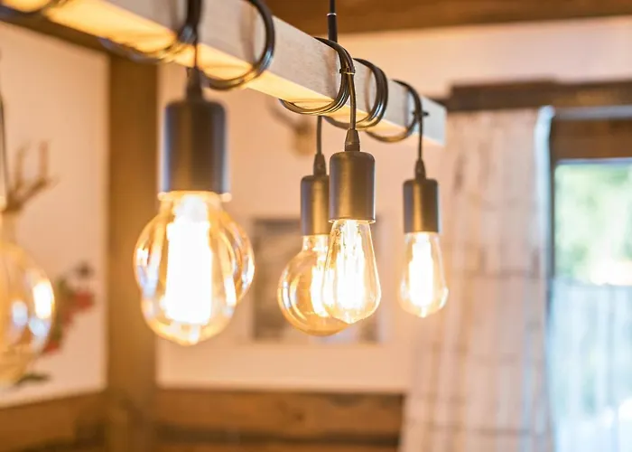 Appartement Hochfuegenblick-ski- Und Wanderhuette *