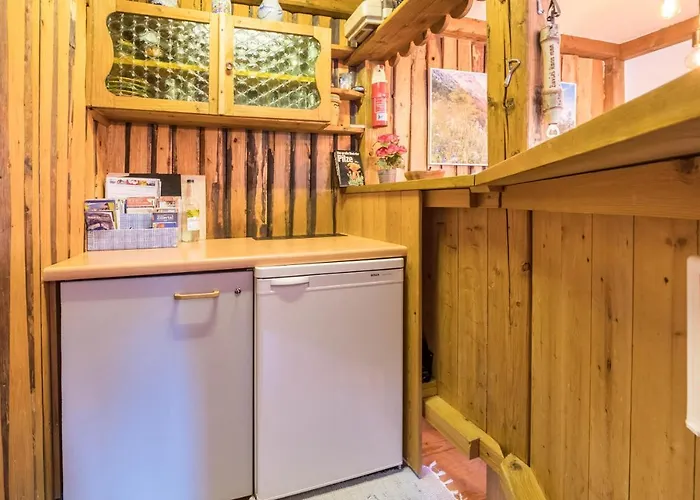 Hochfuegenblick-ski- Und Wanderhuette *