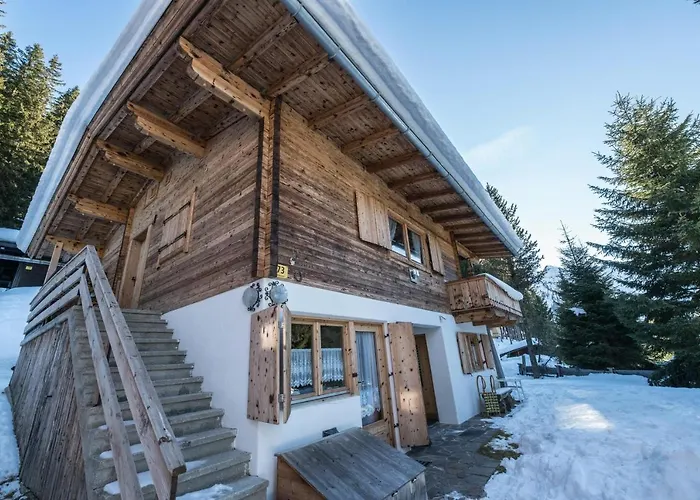 Hochfuegenblick-ski- Und Wanderhuette Appartement Hochfugen