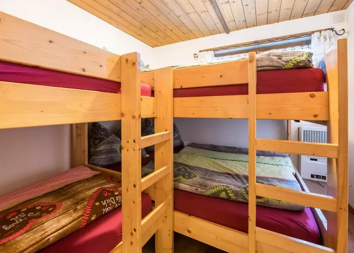 Appartement Hochfuegenblick-ski- Und Wanderhuette Hochfugen