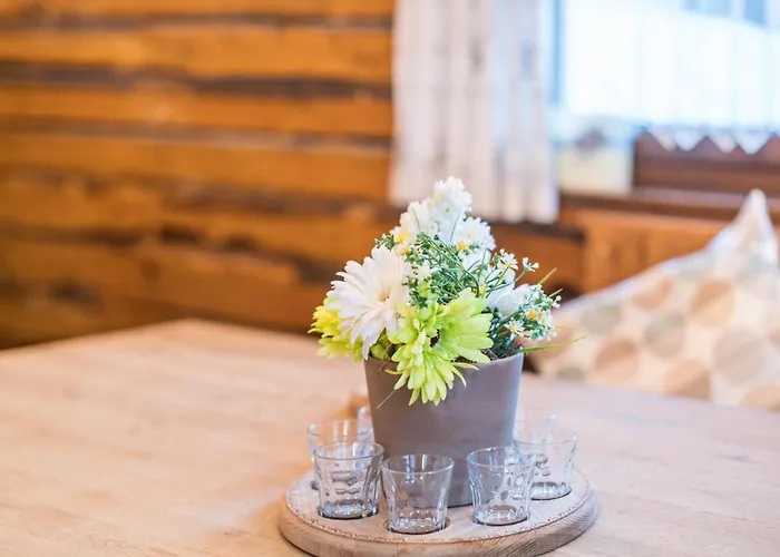 Hochfuegenblick-ski- Und Wanderhuette Hochfugen