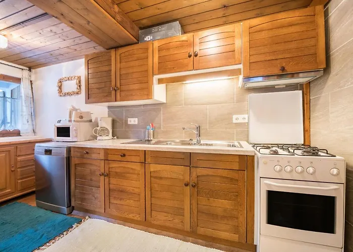 Hochfuegenblick-ski- Und Wanderhuette Appartement Hochfugen