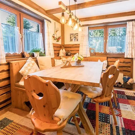 Lägenhet Hochfuegenblick-ski- Und Wanderhuette Hochfugen