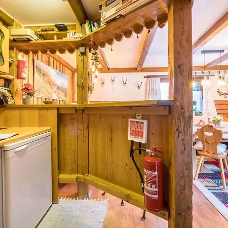 Hochfuegenblick-ski- Und Wanderhuette * Hochfugen